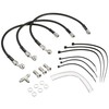 AC Performance Line (AC – performanceline) Brake Hose/Smoke [Socket Plated] [B – King ('