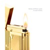 Sanji Lighter, Unique Cool Vintage Trench Lighters for Men, Anime