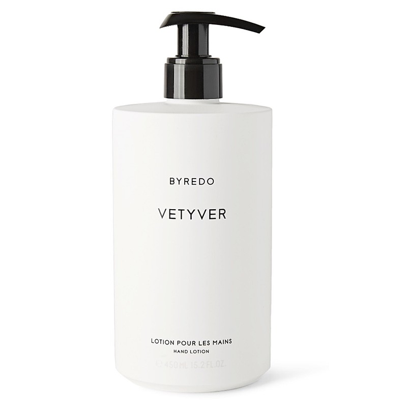 Byredo Vetiver Hand Lotion 450ml Suede / 바이레도 베티버 핸드로션