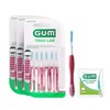 GUM TRAV-LER interdental Brushes | for Thorough Cleaning of All