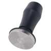 Coffee Tamper Aluminum Alloy Calibrated Tamper with Stainless Steel Base