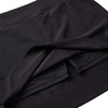32 Degrees Women Stretch Woven Skort, Black, Size Small