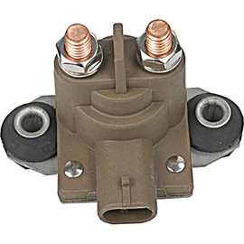 DB Electrical SMR6017 New Solenoid Relay Compatible with/Replacement for Johnson Evinrude Outbord Motor OMC # 586774