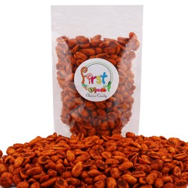 FirstChoiceCandy Chili Lemon Roasted Peanuts, Spicy & Sour Peanuts (5 Pound)