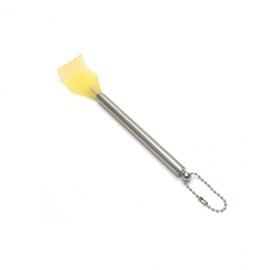 Antenna-type mini length-adjustable 4-stage foldable Hyojason back scratcher extends portable 8ea