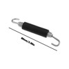 Briny River 2 Pieces Motorcycle Exhaust Expansion Springs 8.5 cm