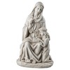 Design Toscano Anne with Young Mother Mary Holy Religious Garden