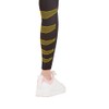 Slimming Lower Pressure Shape Spats Black LL