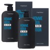 Purederm Homme Aqua All-in-One Lotion, 500ml, 2 pieces / 퓨어덤 옴므 아쿠아 올인원 로션, 500ml, 2개