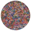 Confectionery House Rainbow Mix Coarse Sugar Crystals 4 Oz. by
