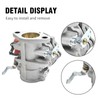 LIDSCURA TS350 Carburetor Carb with Gaskets, Replacement for Stih-l TS350