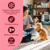 Fresh Step Simply Unscented Multi Cat Clumping Cat Litter, Low