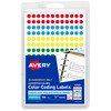Avery Printable Address Labels with Sure Feed, 1-1/3" x 4",