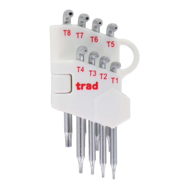 Trad Pcs. maikurohekkususuro-burentisetto TST – 8 330121