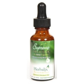 Herbalix Restoratives Supreme Solution Intensive Body Moisturizer - No Added Fragrance 1 oz