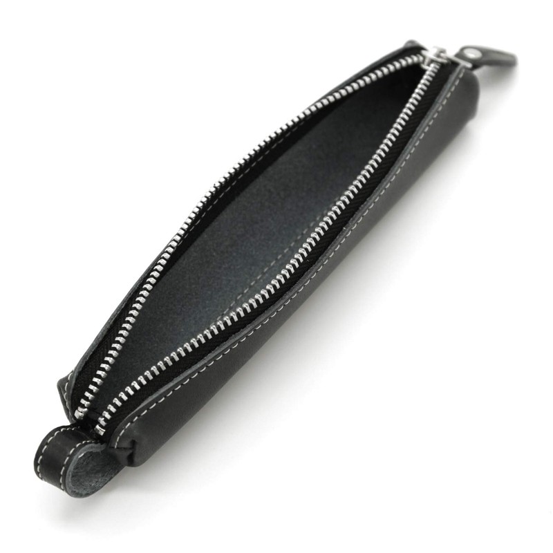 Radite LDK-SPN-01 Stick Pencil Case Leather Black