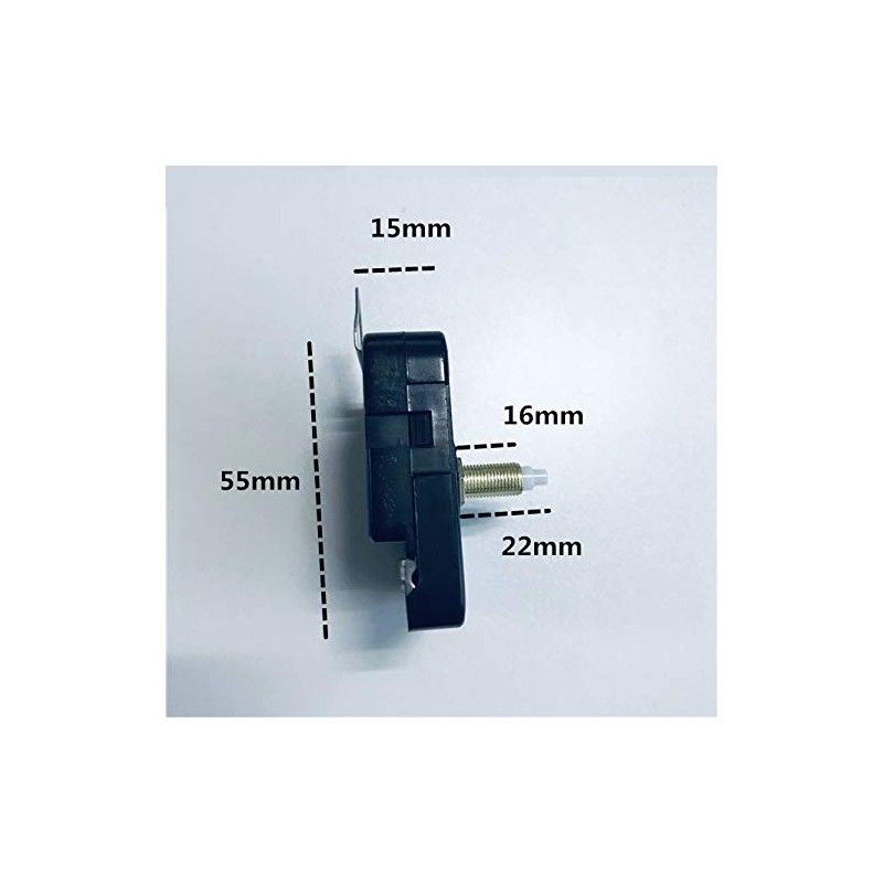 Clock Parts & Accessories New M2188 Wall Clock Movement Mechanism
