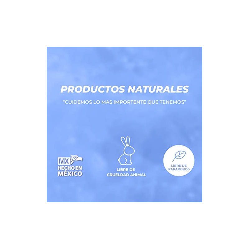 Desodorante Natural Con Piedra De Alumbre Y Bicarbonato de Sodio,