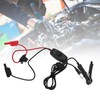 Automotive Parasitic Current Tester U Spring Clip Easy Use Universal