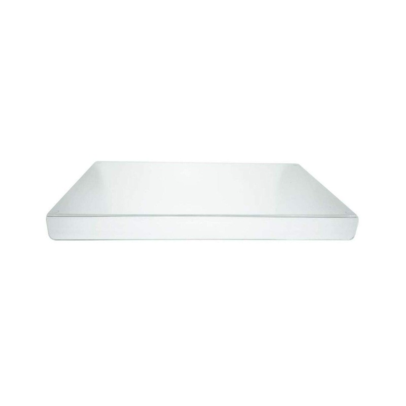 Clear Cutting Board for Kitchen with Lip with Non Slip