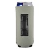 Blank Magnetic Slim Can Coolie (Gray, 1)