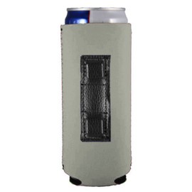 Blank Magnetic Slim Can Coolie (Gray, 1)