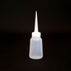 Tube type design long nose jointed cap empty bottle 100ml container for storage / 튜브형 디자인 긴코 줄눈캡 공병 100ml 용기 수납용