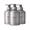 Method Gel Hand Soap, Violet + Lavender, Reusable Silver Aluminum