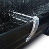 20 Hedgehog Gutter Clips for Use with Genuine Hedgehog Gutter
