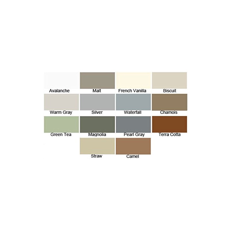 Mapei Color Matched Caulk by Color Fast (Sanded/Rough) (Pearl Gray)