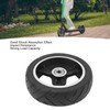 5.5x2 Electric Scooter Rear Tire Wheel with Aluminum Alloy Hub