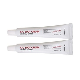 Dr. Rium Ayu Spot Cream Skin Unevenness 30ml 2 Pieces / Circle / 닥터리움 아유스팟 크림 피부 요철 30ml 2개  써클