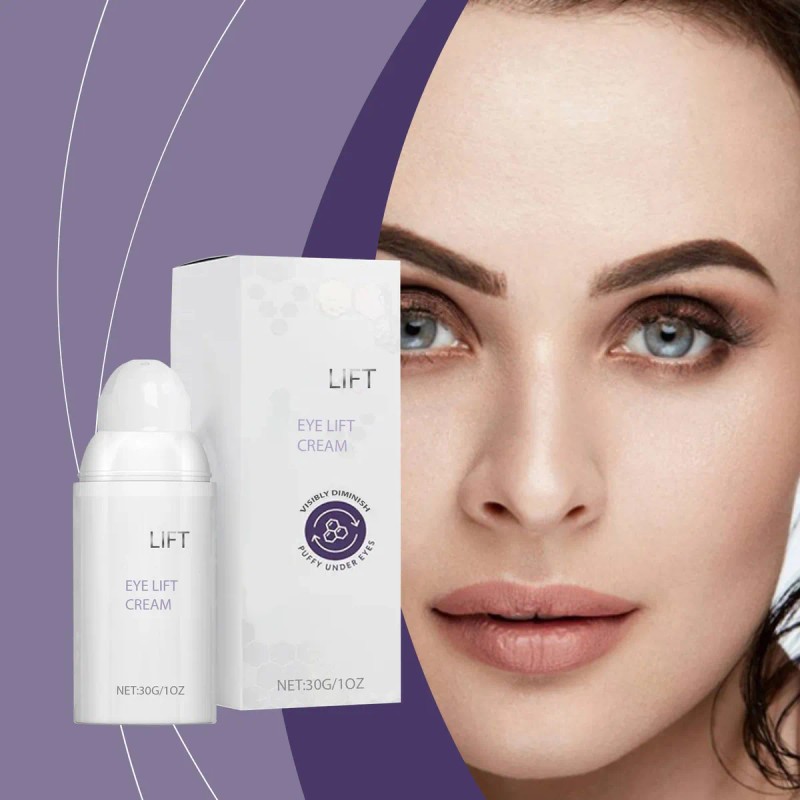 E Crema Reafirmante Para Ojos The Around The Eyes Deeply