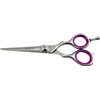 SUNT Hitachi Hair Cutting Scissors Straight Offset 5.5 '