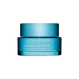 Clarins Hydra Essential Moisturize and Quench Rich Cream (dry skin) / 클라란스 하이드라 에센셜 모이스처라이즈 앤 퀀치 리치 크림 (건성)
