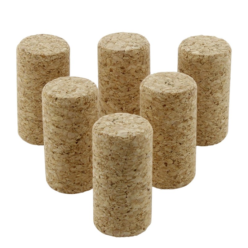 Wine Cork Agglo #9x45mm no design (60)