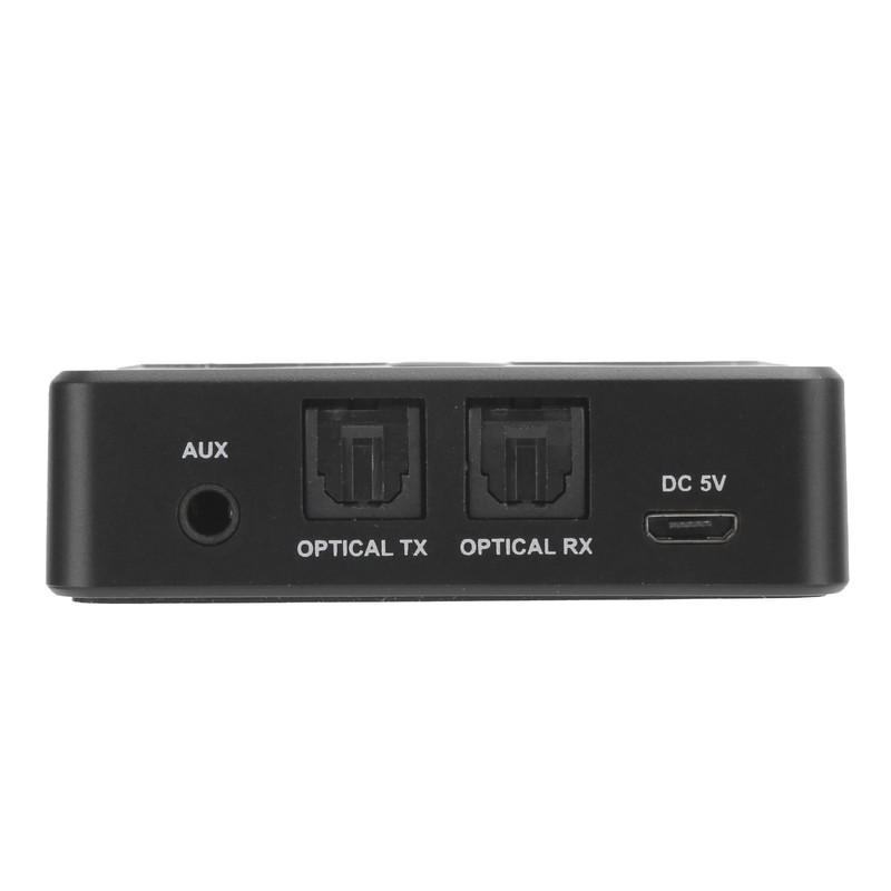 2 In 1 Wireless Bluetooth 5.0 Transmitter Receiver AUX 3.5mm