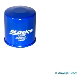 Filtro Aceite Beat 1.2 2018 - 2021 Acdelco