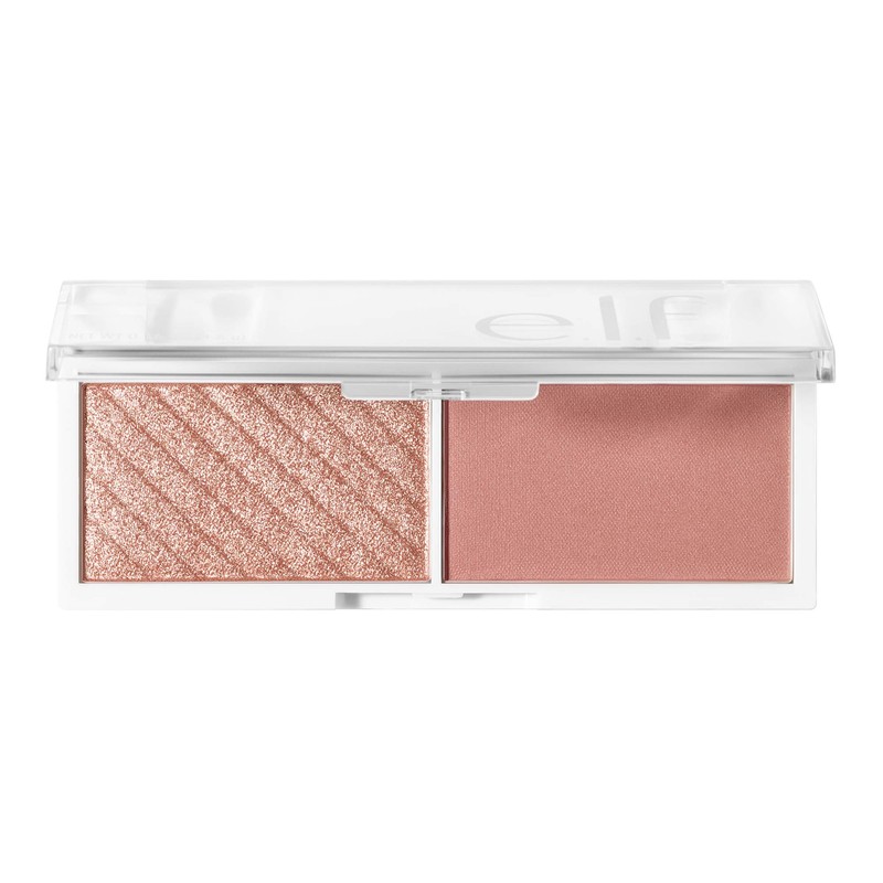 e.l.f. Bite-Size Face Duo, Lychee