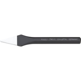 HAZET 741-1 125 mm Cape Chisel - Immersion Lacquered