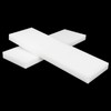 2 Pack Polyethylene Tapping Block – Professional Grade Solid Plastic