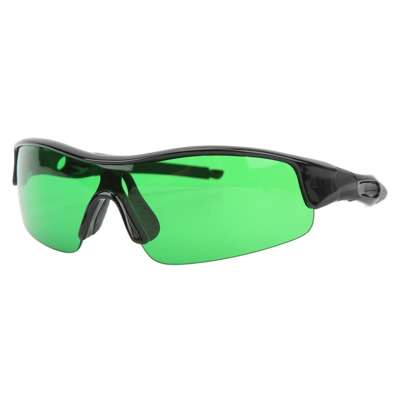 UV Glasses, Protective Grow Room Glasses, Safety Glasses, LED Light,