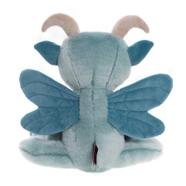 Charlie Bears Drawbridge | Gargoyle Stuffed Toy | Bearhouse Mythical Character