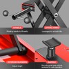 DNA MOTORING Steel Motorcycle ATV Scissor Lift Jack Hoist Stand