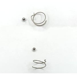 2 packs-N078434 N089668 Fits for Dewalt DCF885 DCF886 dcf887 DCF840 DCF850 Spring and steel ball NEW