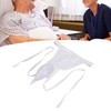 Men Urine Collector Bag Reusable Urinal Pee Holder 1000mL Wearable