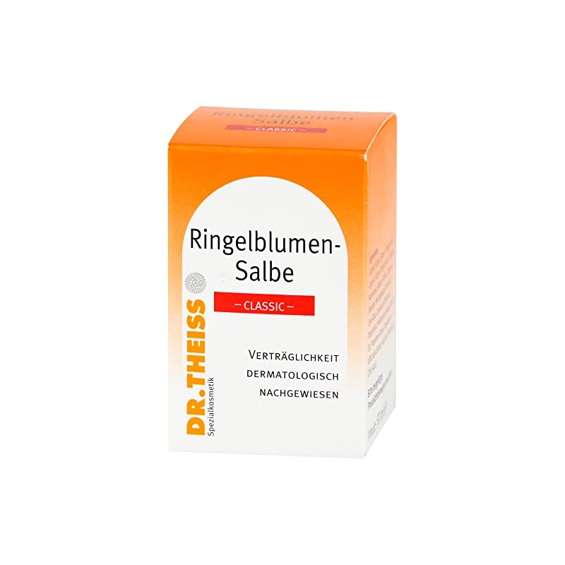 DR.THEISS Marigold Ointment Classic 50 ml