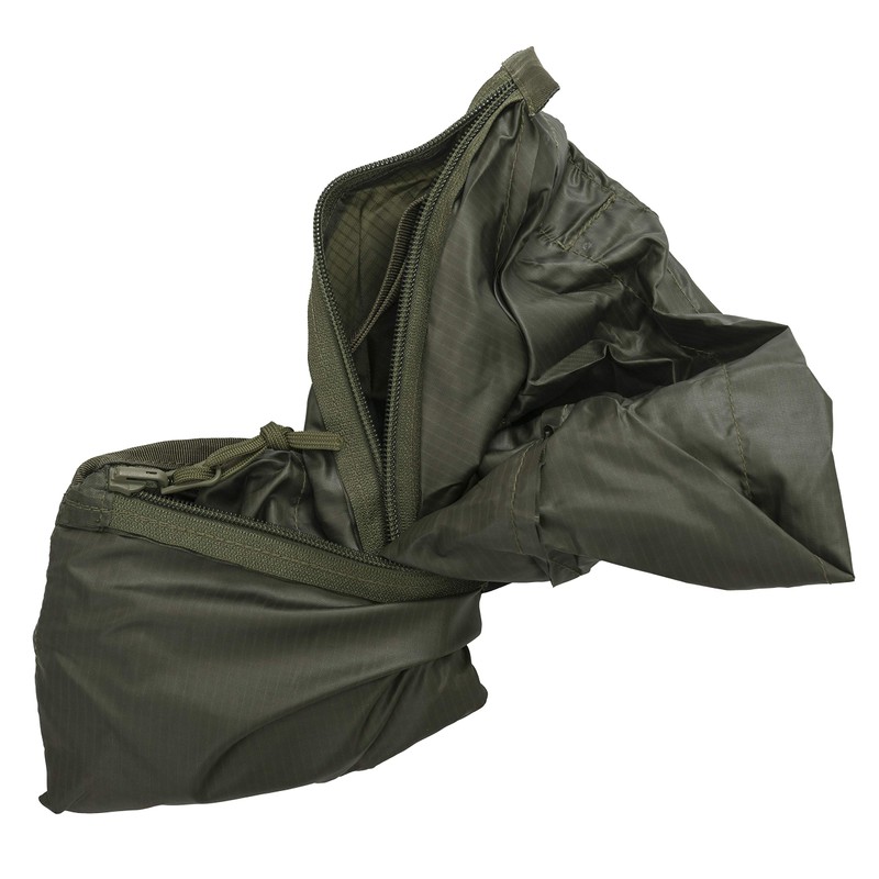 Helikon-Tex Carryall Backup Bag Polish Woodland, Bushcraft Line