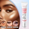 Suero Contorno De Ojos Anti-ojeras Despigmentante 4 En 1 Mixta