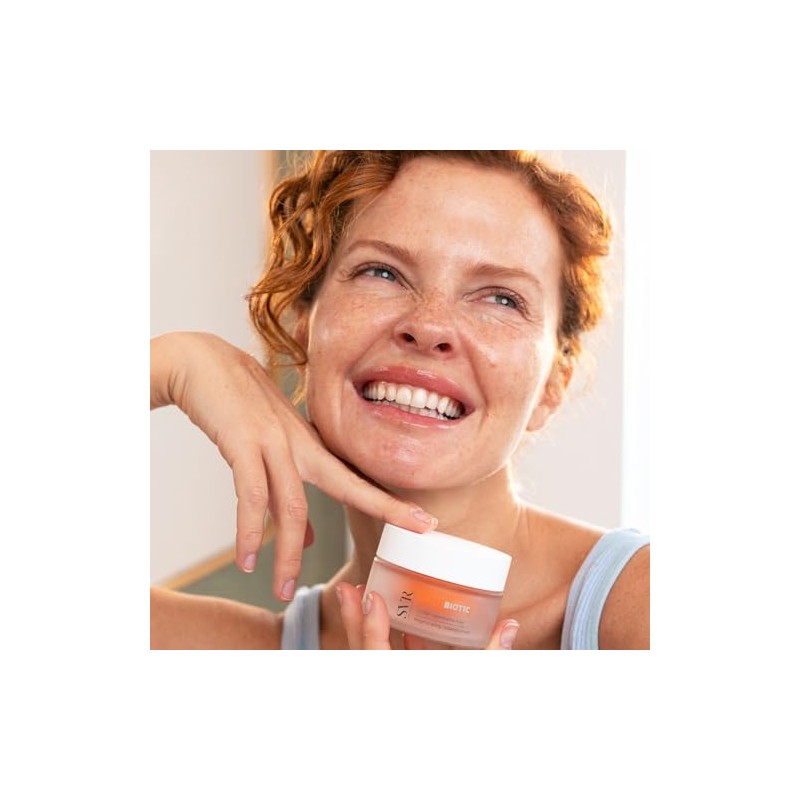 SVR - New Smoothing Cream [C20] Organic - Anti-Wrinkle Eclate